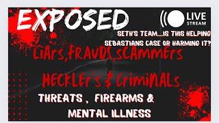 Did Seth Roger's "Team" of frauds get EXPOSED again? Betty threatens me & other's! Review & Receipts