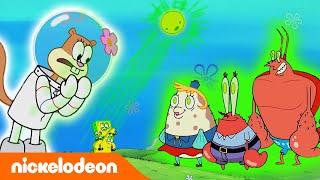 SpongeBob SquarePants | Kutukan | Nickelodeon Bahasa