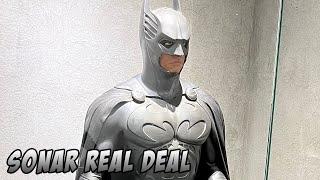 Val Kilmer Batman Sonar Suit - Real Deal - KITH Store LA