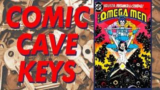 1st appearance of Lobo | Omega Men #3 | Comic Cave Keys