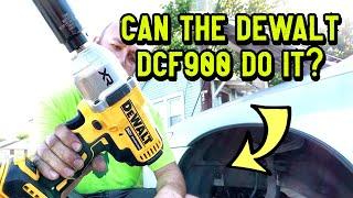 Part 3 - Honda Crank Bolt vs DeWalt DCF900 Impact Wrench...Who Wins? by @GettinJunkDone