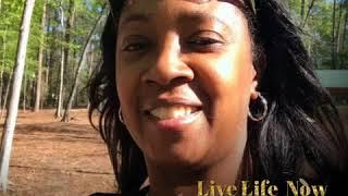 Live Life Now                   Jeanette Simmons