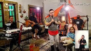 BRUNO LEE AO VIVO - #FamíliaEmCasa - #FiqueEmCasa Cante #Comigo