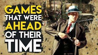 5 Games That Were Ahead of Their Time | Gaming Central 