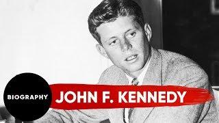 John F. Kennedy - The United States' 35th President | Mini Bio | Biography