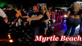 Friday Night at Suck bang blow , Myrtle Beach bike week 2024 #myrtlebeachbikeweek2024