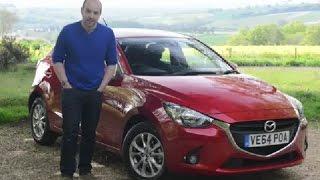 Mazda2 2015 review | TELEGRAPH CARS