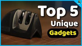 Top 5 Unique Gadgets | Time To Unbox