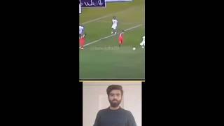 Neymar jr amazing Goal Reaction by gowhar jr #football