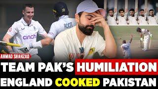 England Humiliating Pakistan in EACH GAME - Pakistan vs England