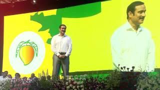 The Only Hope for Tamilnadu - Dr. Anbumani Ramadoss of PMK