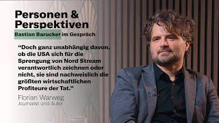 Wer sprengte die Nord Stream Pipelines? Im Gespräch mit Florian Warweg