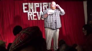 Empire Revue November 2016 Pre-Show