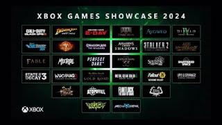 The Greatest Xbox Showcase in Xbox History!