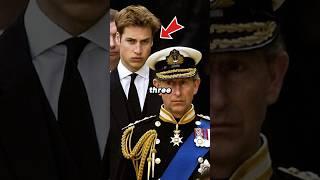 Prince William’s Three-Word Ultimatum Shocked The King Over Title Removal Decisions #shorts #kate