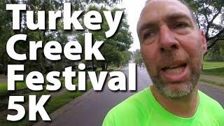 Turkey Creek Fest Gives Me The Runs - E135