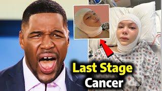 Last Stage Cancer: Michael Strahan's Daughter Isabella's Doctors Said, "Nothing Can Save Her Life"