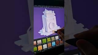 3D Cat 