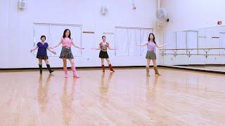 Cab in a Solo - Line Dance (Dance & Teach)