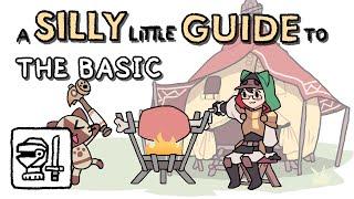 A Silly Little Guide to Monster Hunter Wilds - The Basics