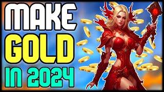 WoW Gold Making Guide - Earn Millions in 2024