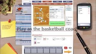 Trailer Basketball Pro Management 2012