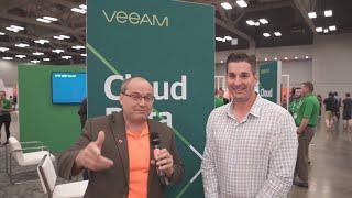 Bryan Puccinelli, Global Alliance Manager at Veeam