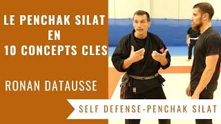 LES 10 FONDAMENTAUX DU PENCHAK SILAT (RONAN DATAUSSE)