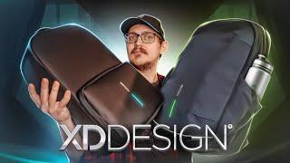 ЭЛИТНЫЕ ПАКЕТЫ ИЗ ПЯТЕРОЧКИ / XD DESIGN FLEX GYM И BOBBY EXPLORE + КОНКУРС