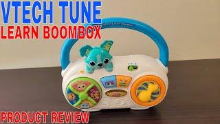   Vtech Tune & Learn Boombox 