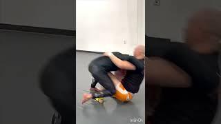 Half Haltch Hip Block Neck Crank