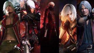 All Of The Best Dante Moments Throughout The Devil May Cry Games