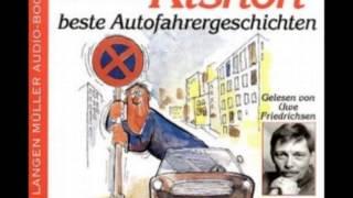 EPHRAIM KISHON's Beste Autofahrergeschichten (CD1)