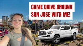 Let's Go On A Drive Around San Jose