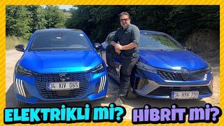 Merakla beklenen video: Elektrikli mi? Hibrit mi?