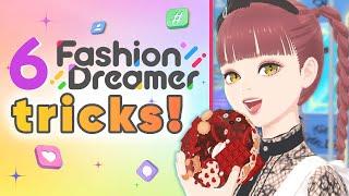 Six Must Know Tips for Fashion Dreamer! | Boost Followers, Hot Picks, Online Mode & More!