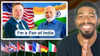 Why Every NATION Is Becoming Fan of INDIA | American Reacts