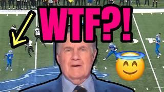 BILL BELICHICK saves Jacksonville? - Jaguars vs Lions Film Study