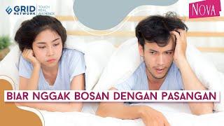 5 Cara Menghilangkan Fase Jenuh dengan Pasangan