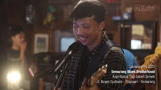 Jamming Semarang Blues Community - "Superstition"