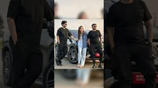 Tejran On A Road Trip️| Karan and Tejasswi |Tejran #tejran #roadtrip #couple #shorts #trending