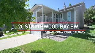 20 Strathwood Bay SW, Calgary - MLS #A1238924