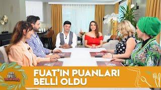 Günün Puanlaması Yapıldı | Zuhal Topal'la Yemekteyiz 630. Bölüm