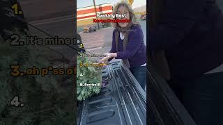 Ranking Best Karen Crashouts