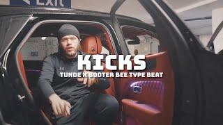 Tunde x Booter Bee Type Beat 'Kicks' | Detroit Beat 2024