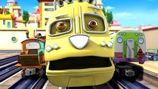 Chuggington | Best of Chug O War | Kids Cartoon | Videos for Kids | Kids Movies