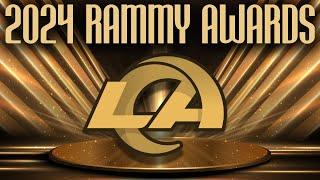 2024 Rammy Awards Show | Los Angeles Rams Team Awards