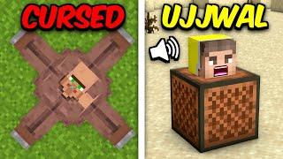 33 Unseen Minecraft things 