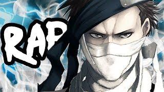 ZABUZA RAP | "Demon in the Mist" | RUSTAGE ft Eddie Rath [Naruto]