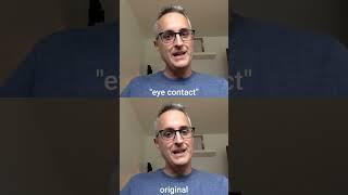 Enhance Your Videos with Descript's Eye Contact Feature 